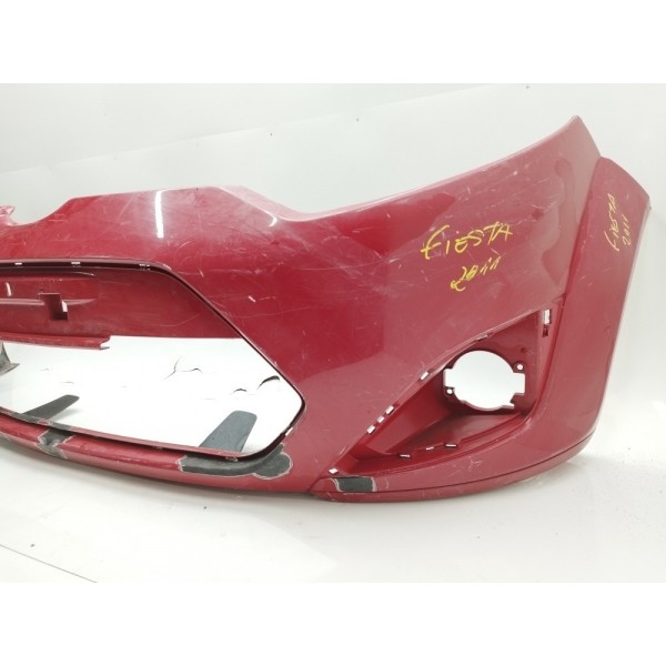 Alma Parachoque Dianteiro Ford Fiesta 2011 2012 2013 2014