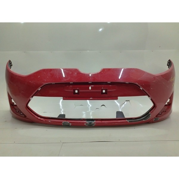 Alma Parachoque Dianteiro Ford Fiesta 2011 2012 2013 2014