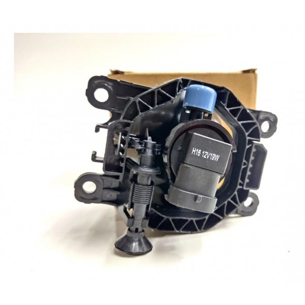 Farol Auxiliar Milha Direito Duster 2012 2013 2014 2015