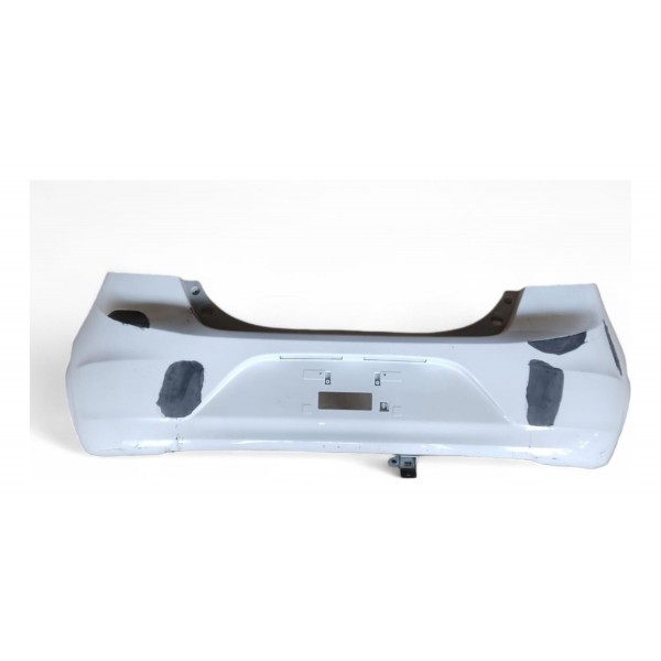 Parachoque Traseiro Ford Ka Hatch 2014 2015 2016 2017 2018