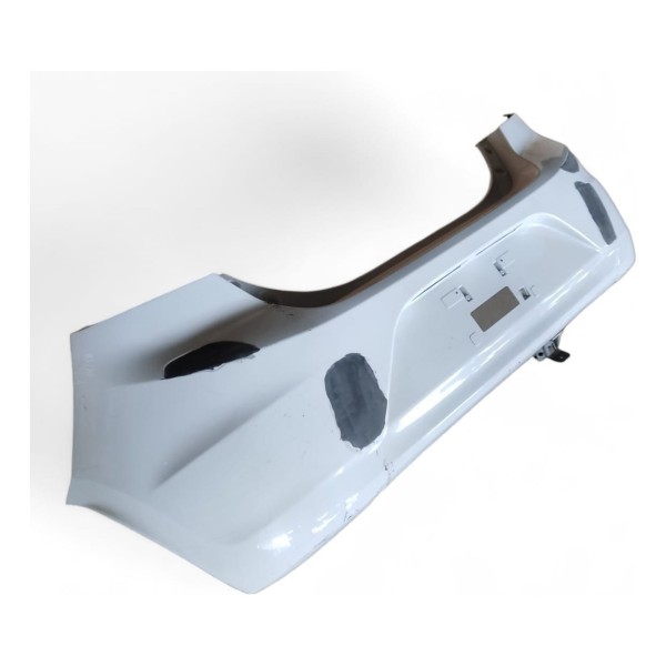 Parachoque Traseiro Ford Ka Hatch 2014 2015 2016 2017 2018