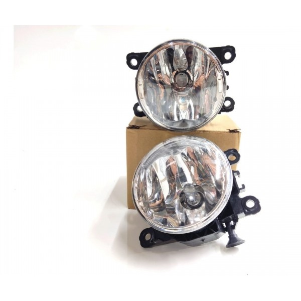 Par Farol Auxiliar Milha Renault Duster 2012 2013 2014 2015