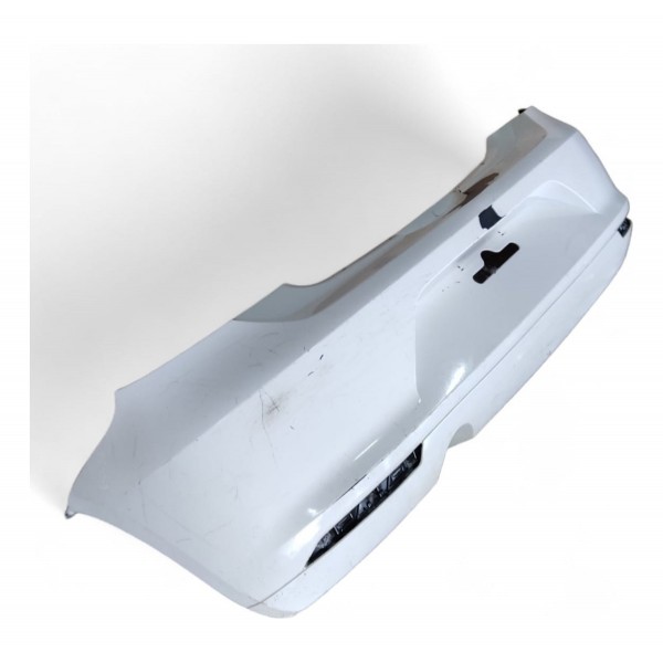 Parachoque Traseiro Gol G7 2017 2018 2019 2020