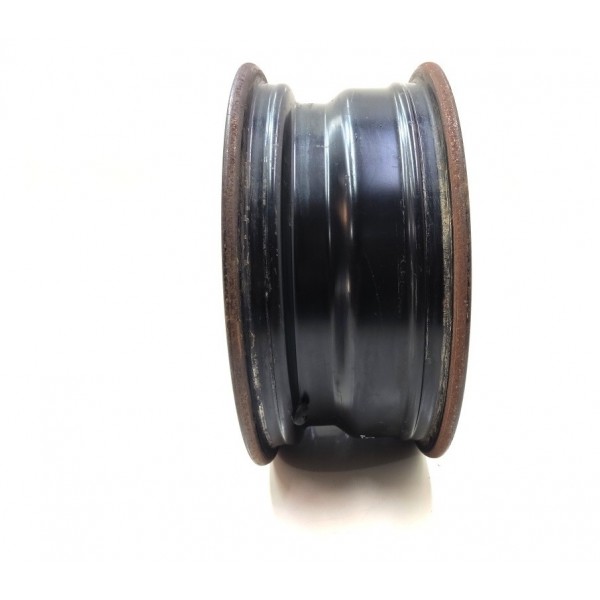 Roda Ferro 15 Chevrolet Omega 1996 1997 1998 1999 Preto