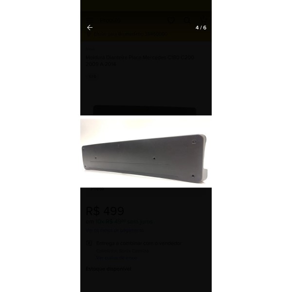 Roda Ferro 15 Chevrolet Omega 1996 1997 1998 1999 Preto