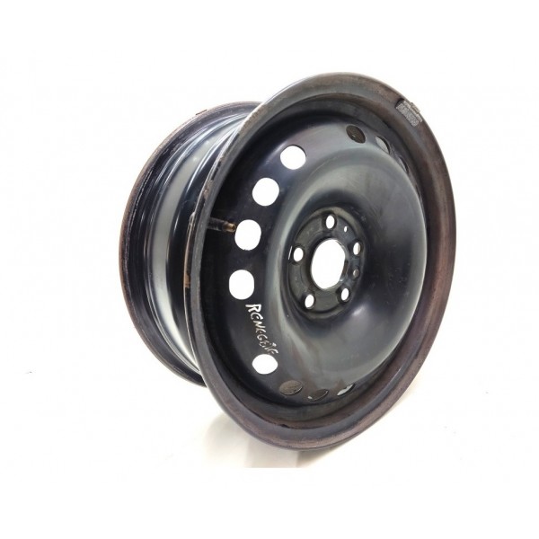Roda Ferro 16 Jeep Renegade 2015 2016 2017 2018 2019 2020 Preto