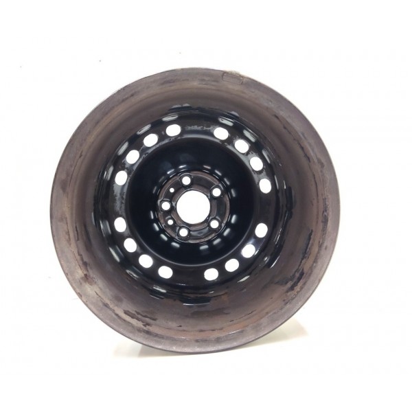Roda Ferro 16 Jeep Renegade 2015 2016 2017 2018 2019 2020 Preto