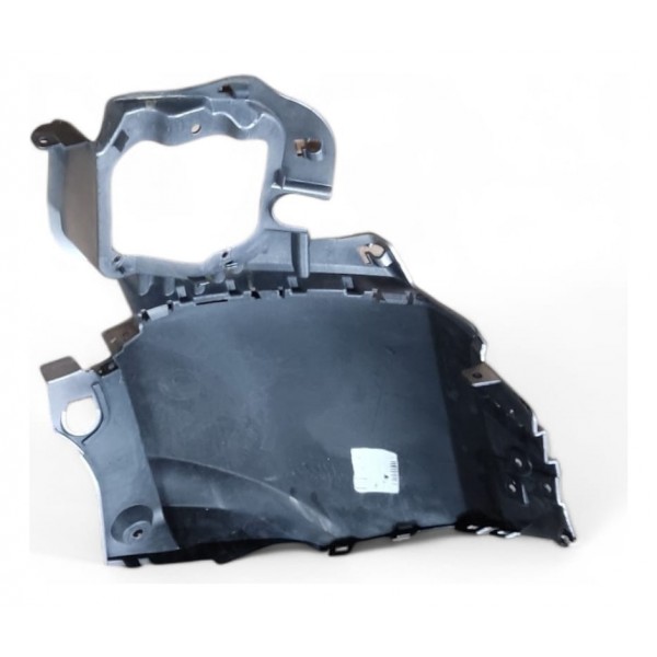 Parachoque Traseiro Direito Polaina Renegade 2015 A 2021