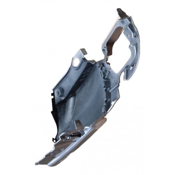 Parachoque Traseiro Direito Polaina Renegade 2015 A 2021