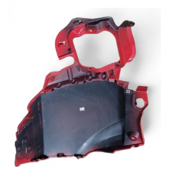 Parachoque Traseiro Direito Polaina Renegade 2015 A 2021