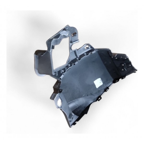 Parachoque Traseiro Direito Polaina Renegade 2015 A 2021