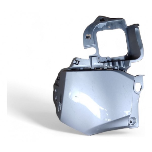 Parachoque Traseiro Direito Polaina Renegade 2015 A 2021