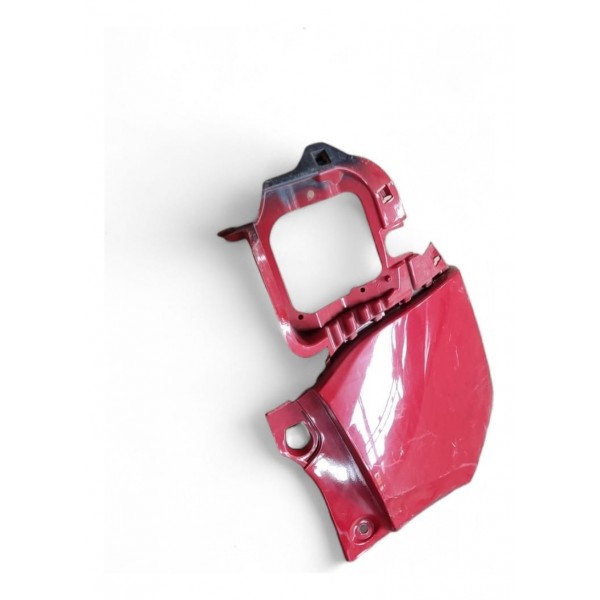 Parachoque Traseiro Direito Polaina Renegade 2015 A 2021