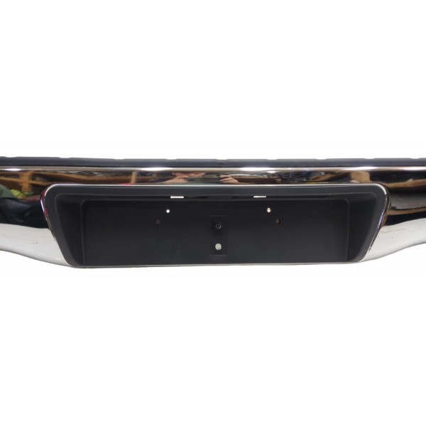 Parachoque Traseiro Cromado Hilux 2006 2007 2008 2009 A 2015