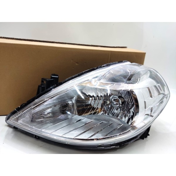 Farol Esquerdo Nissan Tiida 2008 2009 2010 2011 2012 2013 Esquerdo