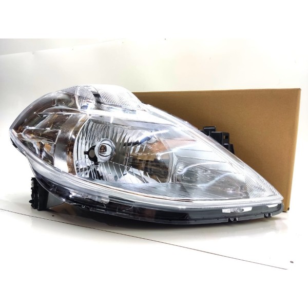 Farol Direito Nissan Tiida 2008 2009 2010 2011 2012 2013 Direito