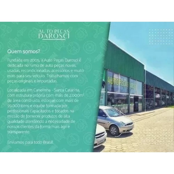 Par Farol Cromado Nissan Tiida 2008 2009 2010 2011 2012 Esquerdo