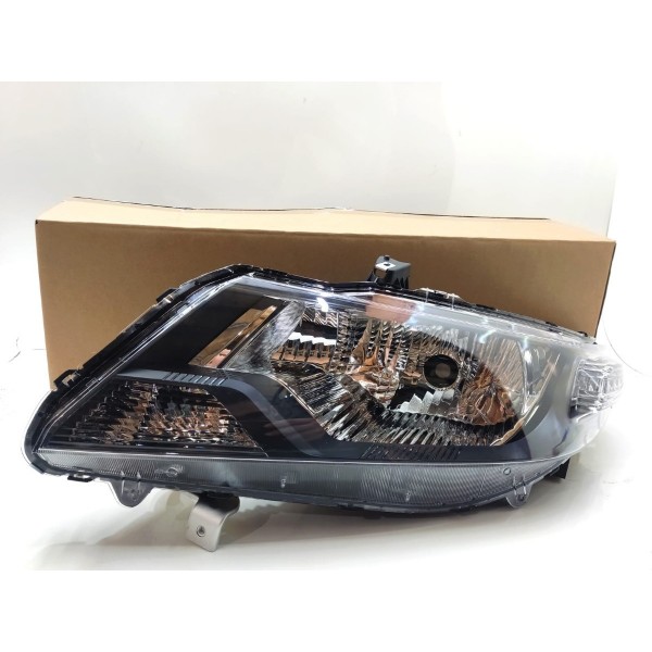 Farol Honda City Esquerdo 2009 2010 2011 2012 2013 2014 Esquerdo