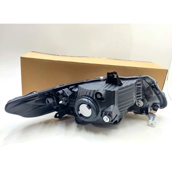 Farol Honda City Esquerdo 2009 2010 2011 2012 2013 2014 Esquerdo