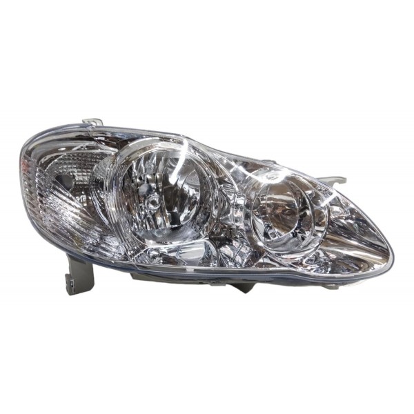 Farol Toyota Corolla Direito 2003 2004 2005 2006 2007 2008  Direito