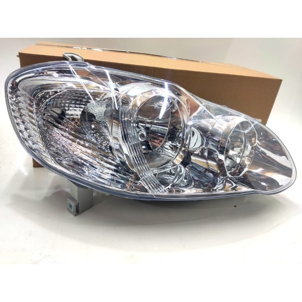 Farol Toyota Corolla Direito 2003 2004 2005 2006 2007 2008  Direito