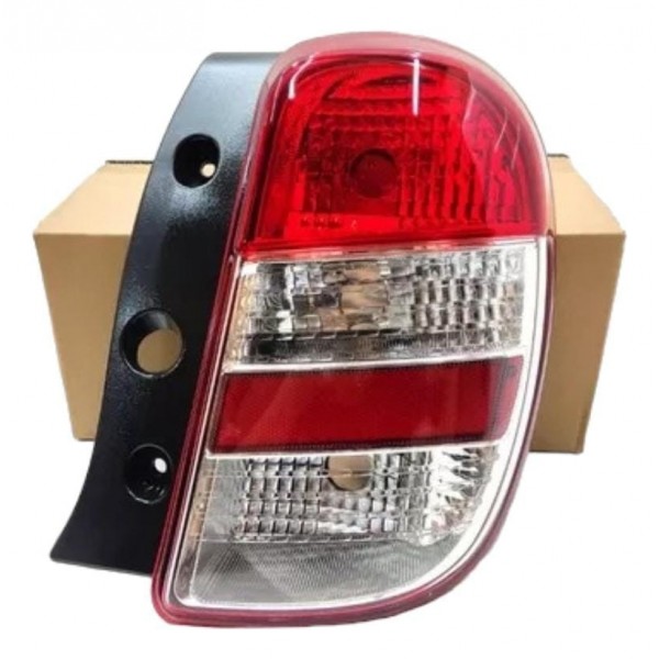 Lanterna Traseira Direita Nissan March 2011 2012 2013 2014 Direito