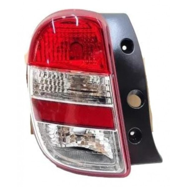 Lanterna Traseira Esquerda Nissan March 2011 2012 2013 2014 Esquerdo