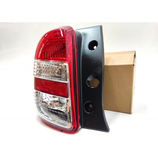 Lanterna Traseira Esquerda Nissan March 2011 2012 2013 2014 Esquerdo