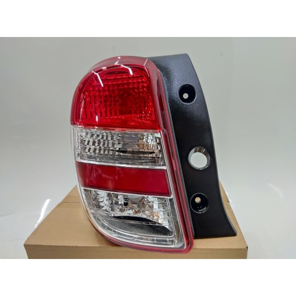 Lanterna Traseira Esquerda Nissan March 2011 2012 2013 2014 Esquerdo