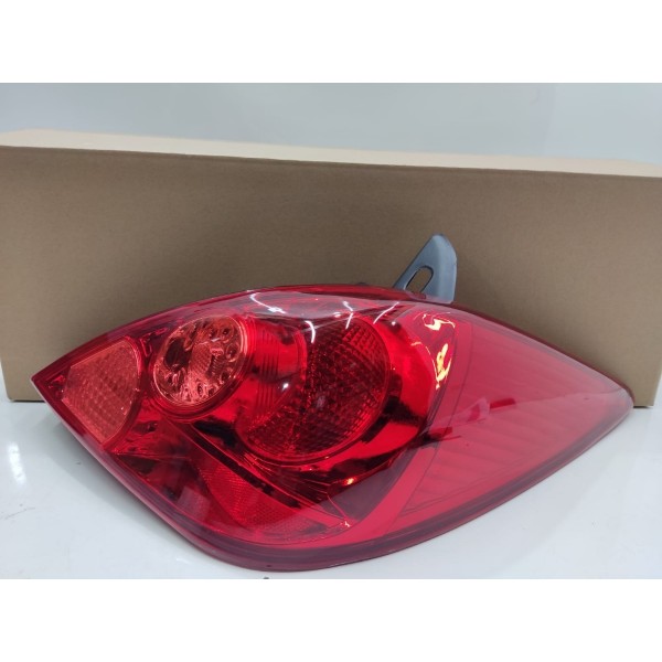 Lanterna Traseira Direita Tiida Hatch 2009 2010 2011 A 2015 Direito