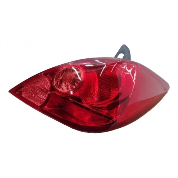 Lanterna Traseira Direita Tiida Hatch 2009 2010 2011 A 2015 Direito