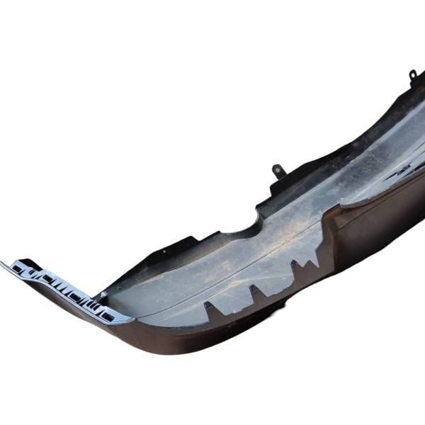 Parachoque Traseiro Chevrolet Onix 2012 2013 2014 2015