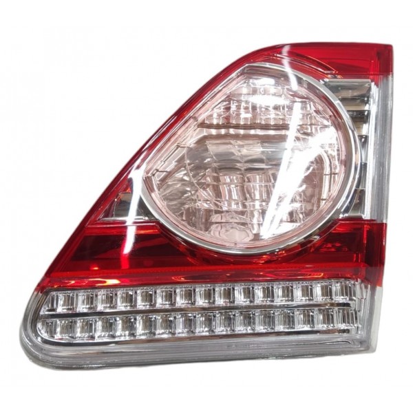 Lanterna Direita Tampa Traseira Corolla 2012 2013 2014 Led Direito