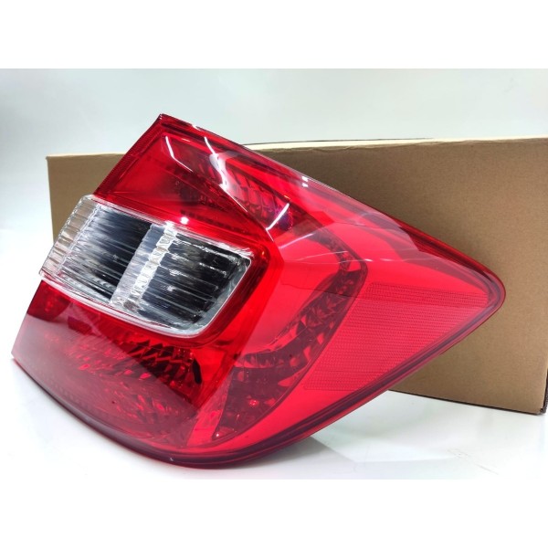 Lanterna Direita Honda New Civic 2012 2013 2014 2015 2016 Direito Vermelho