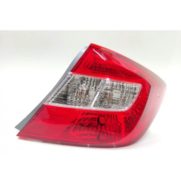 Lanterna Direita Honda New Civic 2012 2013 2014 2015 2016 Direito Vermelho