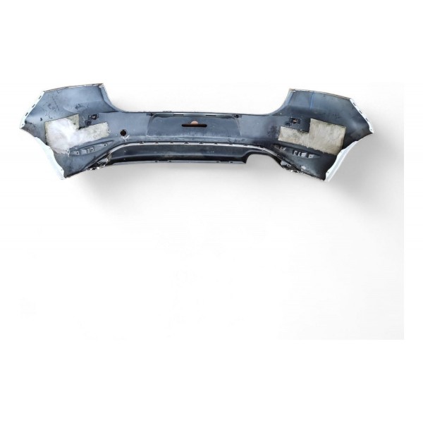 Parachoque Traseiro Volkswagen Golf Tsi 2014 2015 2016 2017