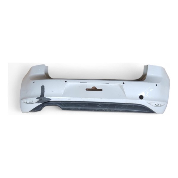 Parachoque Traseiro Volkswagen Golf Tsi 2014 2015 2016 2017