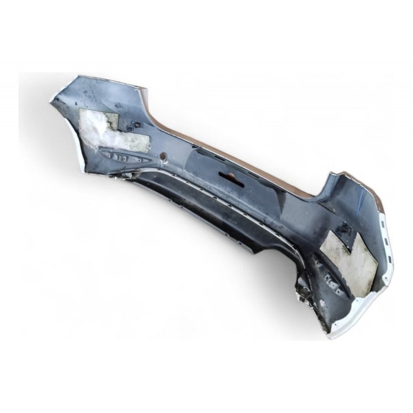 Parachoque Traseiro Volkswagen Golf Tsi 2014 2015 2016 2017