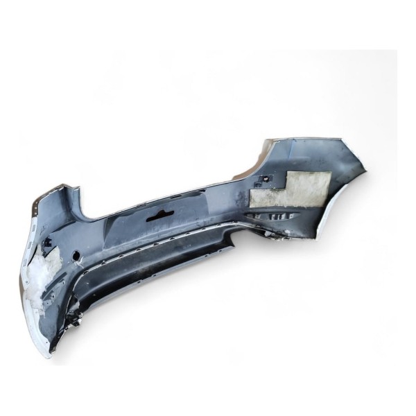 Parachoque Traseiro Volkswagen Golf Tsi 2014 2015 2016 2017