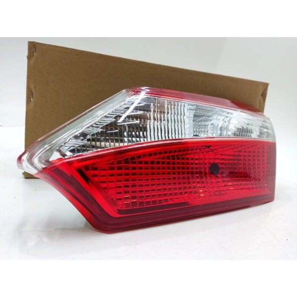 Lanterna Direita Tampa Traseira Corolla 2014 2015 2016 2017 Direito