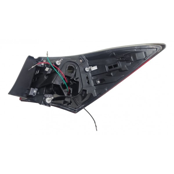 Lanterna Led Traseira Esquerda Corolla 2017 2018 2019 Canto Esquerdo