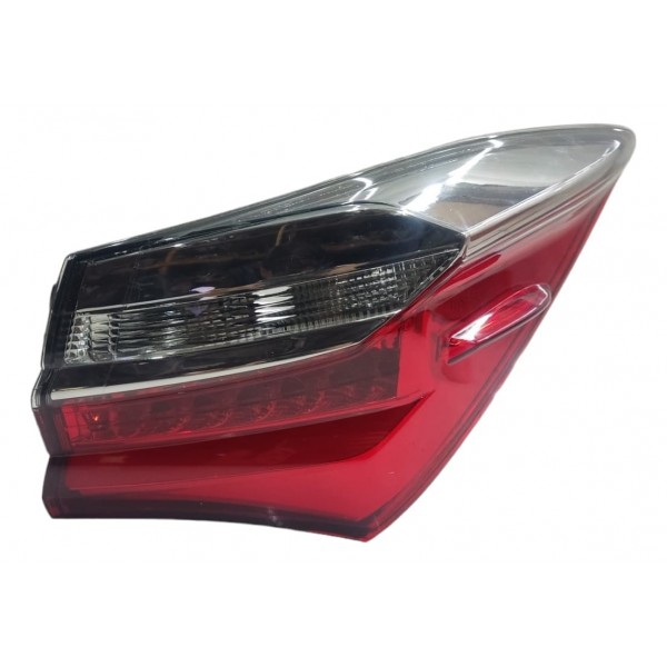 Lanterna Led Traseira Direita Corolla 2018 2019 2020 Canto Direito