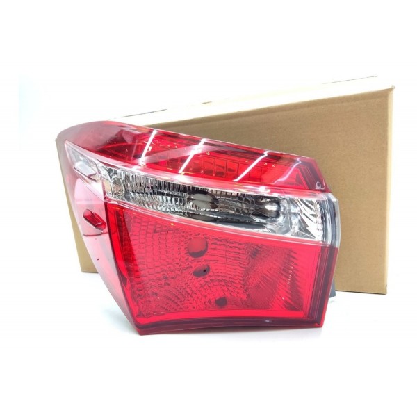 Lanterna Corolla Esquerda 2014 2015 2016 2017 Esquerdo