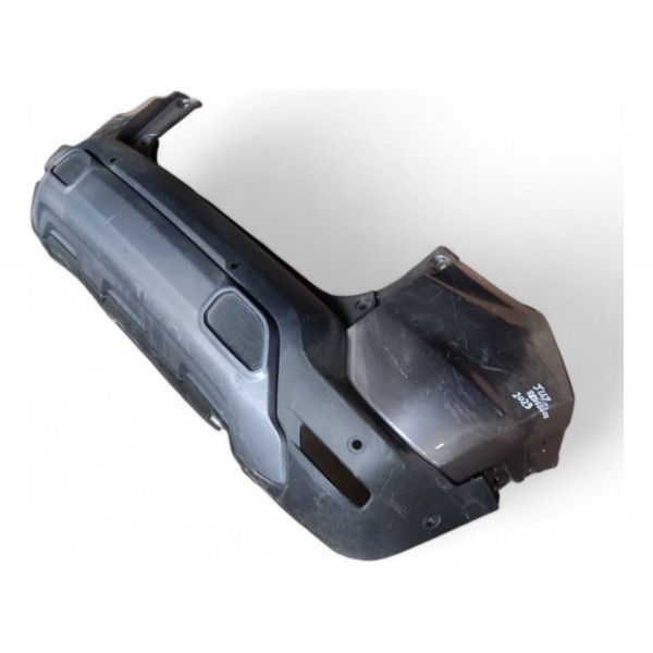 Parachoque Traseiro Jeep Renegade 2022 2023 2024