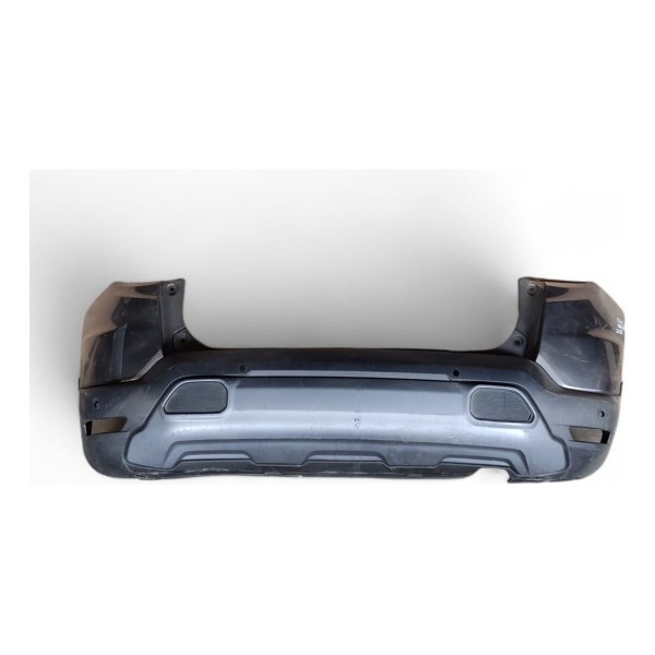 Parachoque Traseiro Jeep Renegade 2022 2023 2024