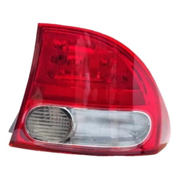 Lanterna Traseira Direita Honda Civic 2007 2008 2009 A 2011 Direito