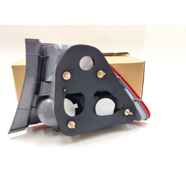 Lanterna Traseira Esquerda Honda Civic 2007 2008 2009 A 2011 Esquerdo