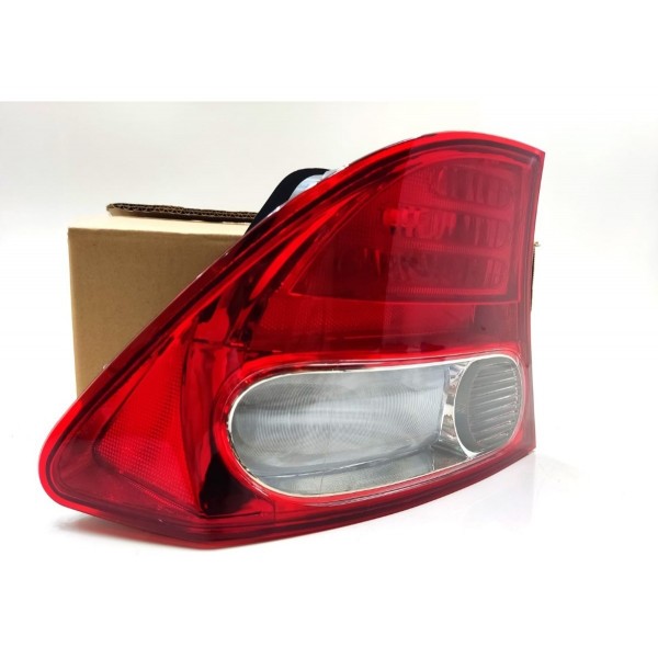 Par Lanterna Traseira Honda Civic 2007 2008 2009 2010 2011 Ambos Lados