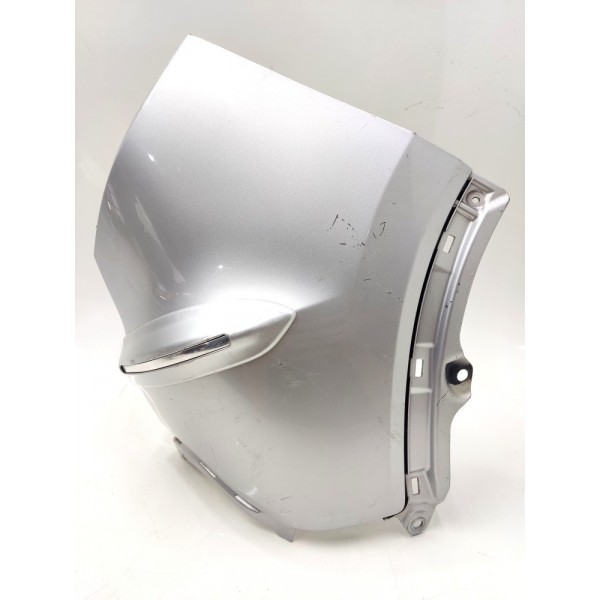 Polaina Parachoque Traseira Direita Honda Hrv 2015 Á 2021