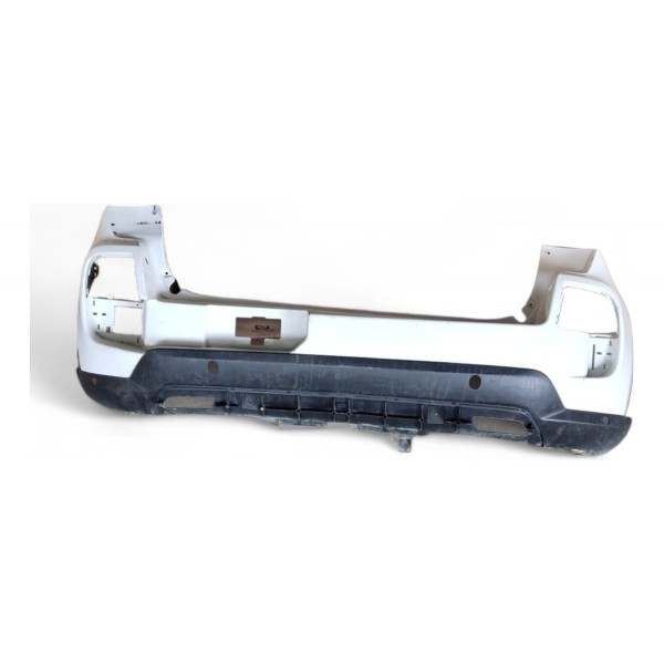 Parachoque Traseiro Citroen C3 Aircross 2011 2012 2013 2014